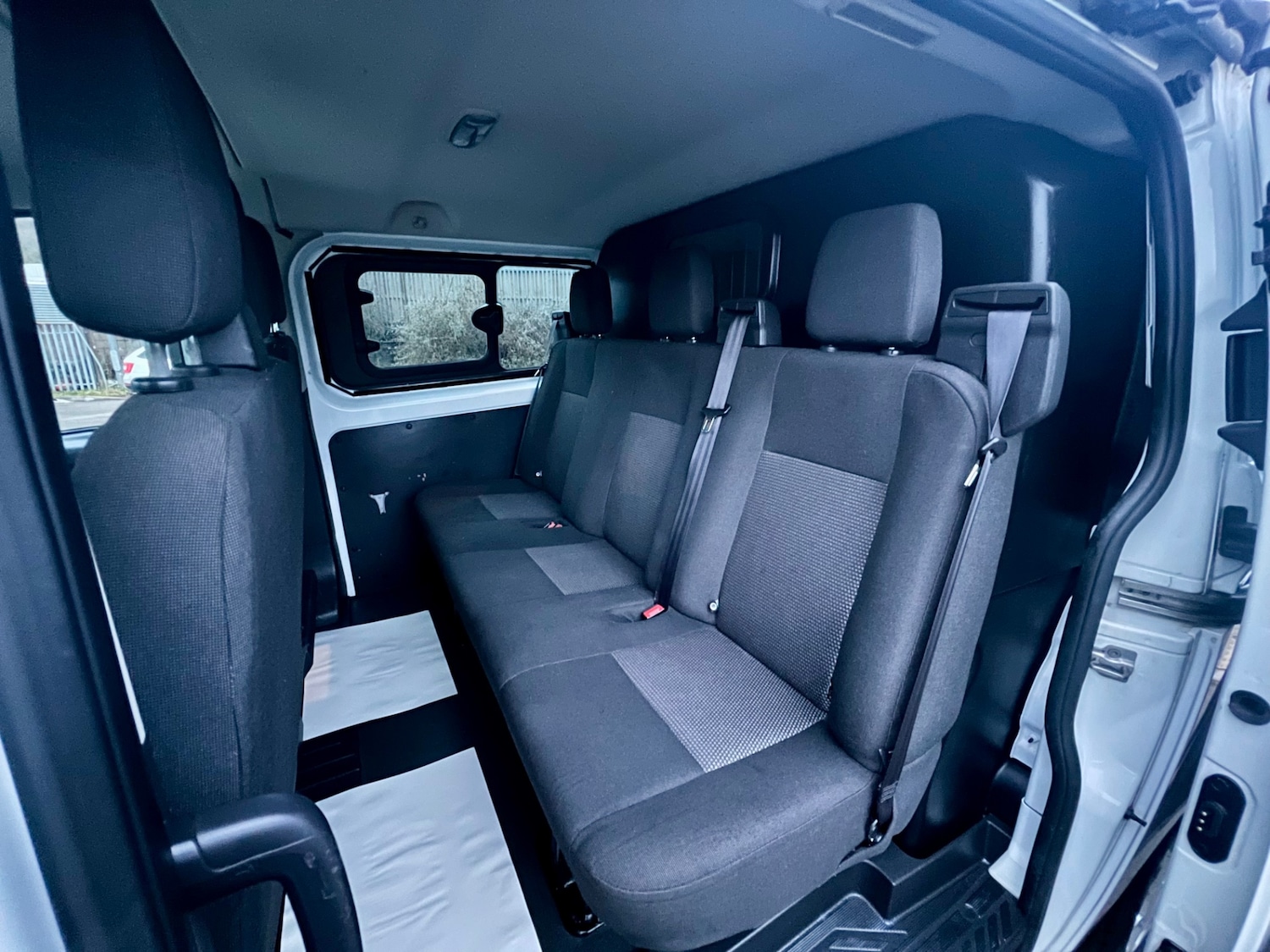 Used Ford Transit Custom 2014 for sale - 77613134: Photo 9