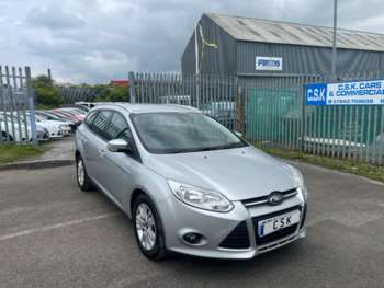 2014 (64) - 1.6 TDCi 115 Edge 5dr