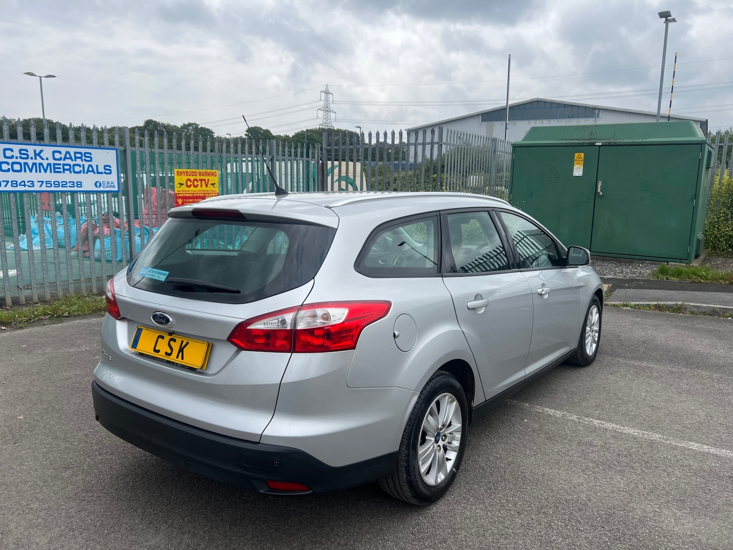 Vehicle 5