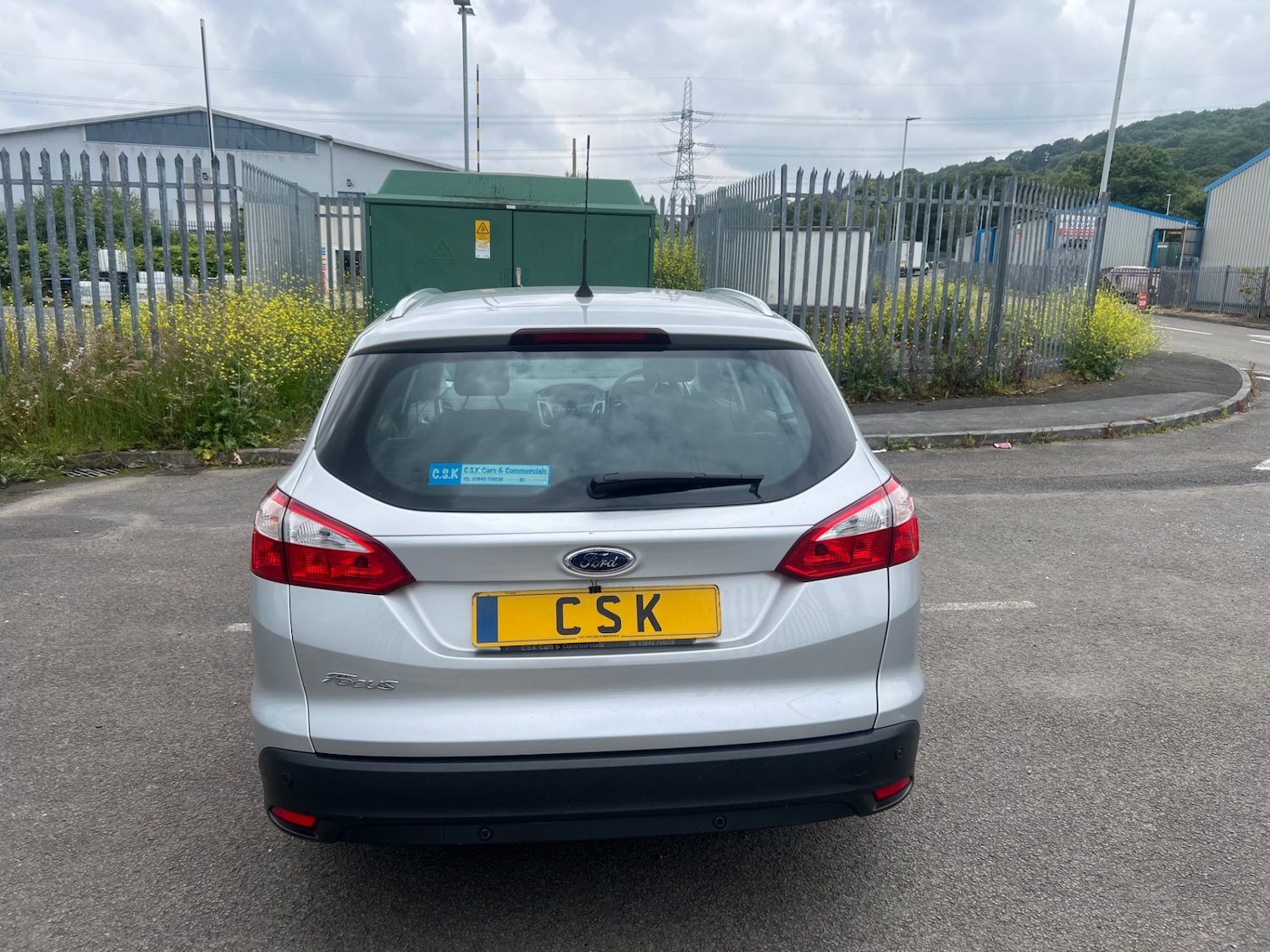 Vehicle 8