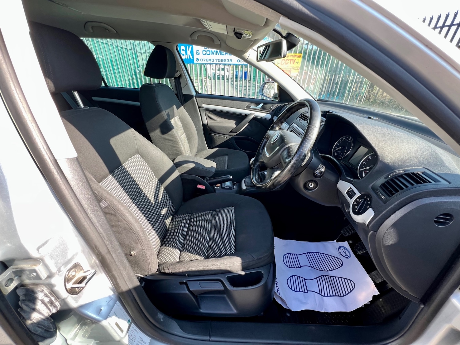 Vehicle 12