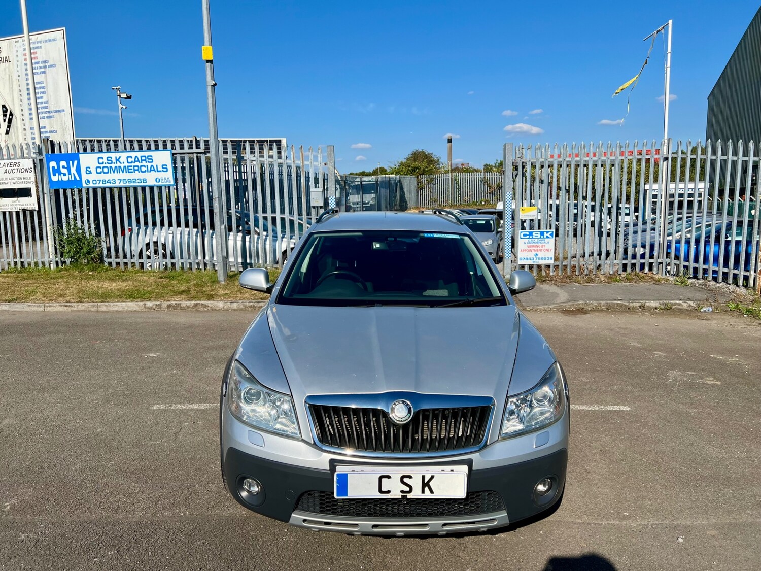 Vehicle 2