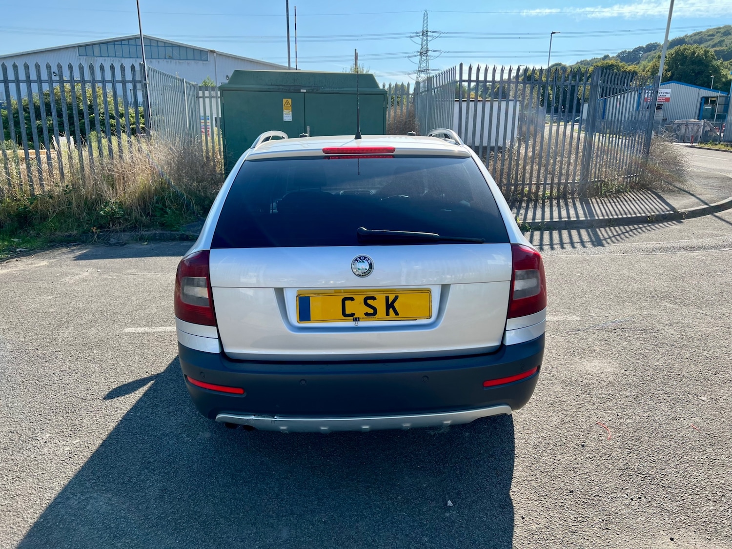 Vehicle 6