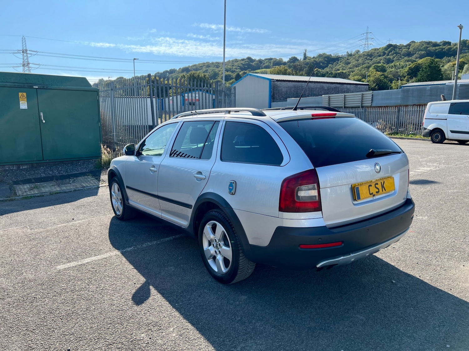 Vehicle 7