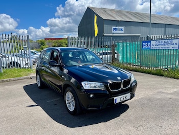 Used BMW X3 2013 for sale - 78876884: Photo