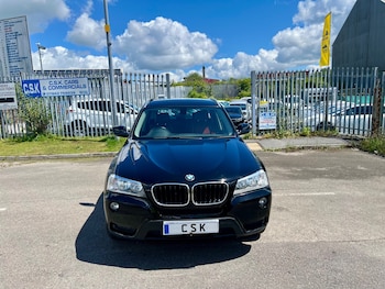 Used BMW X3 2013 for sale - 78876884: Photo
