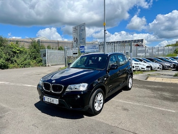 Used BMW X3 2013 for sale - 78876884: Photo