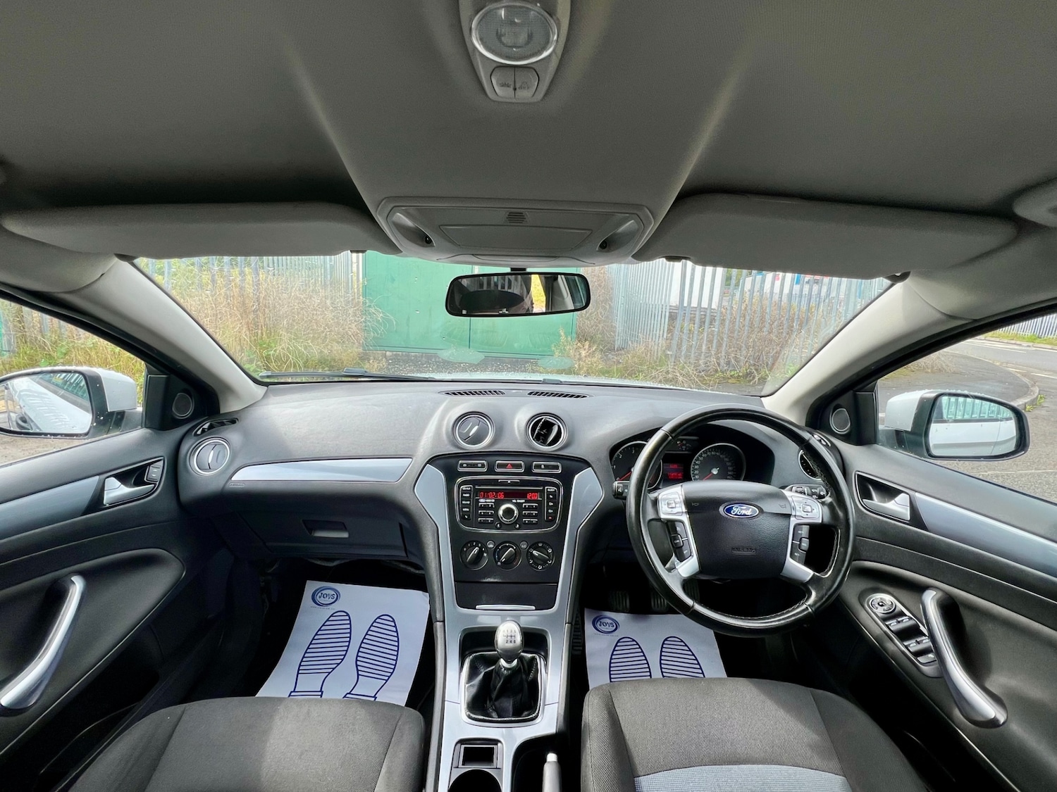 Vehicle 15