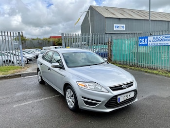 Ford - Mondeo
