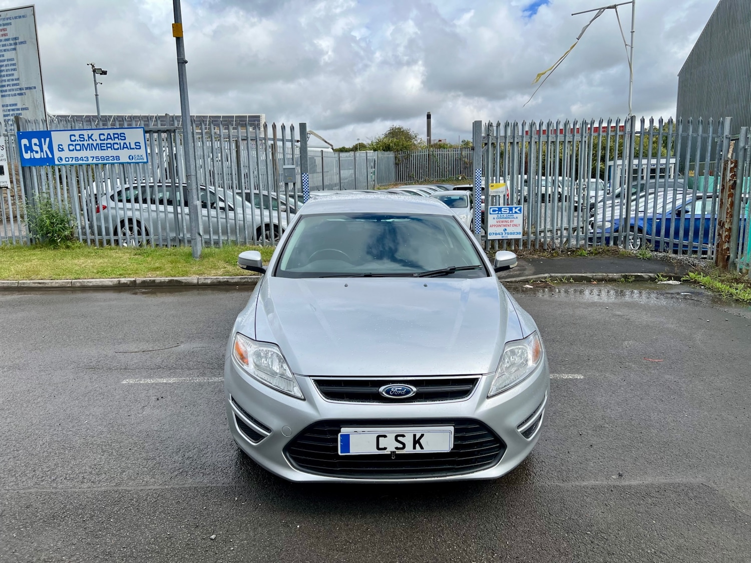 Vehicle 2