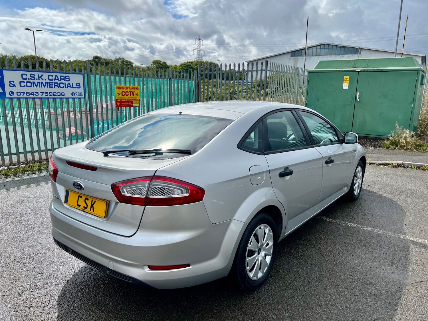 Vehicle 5