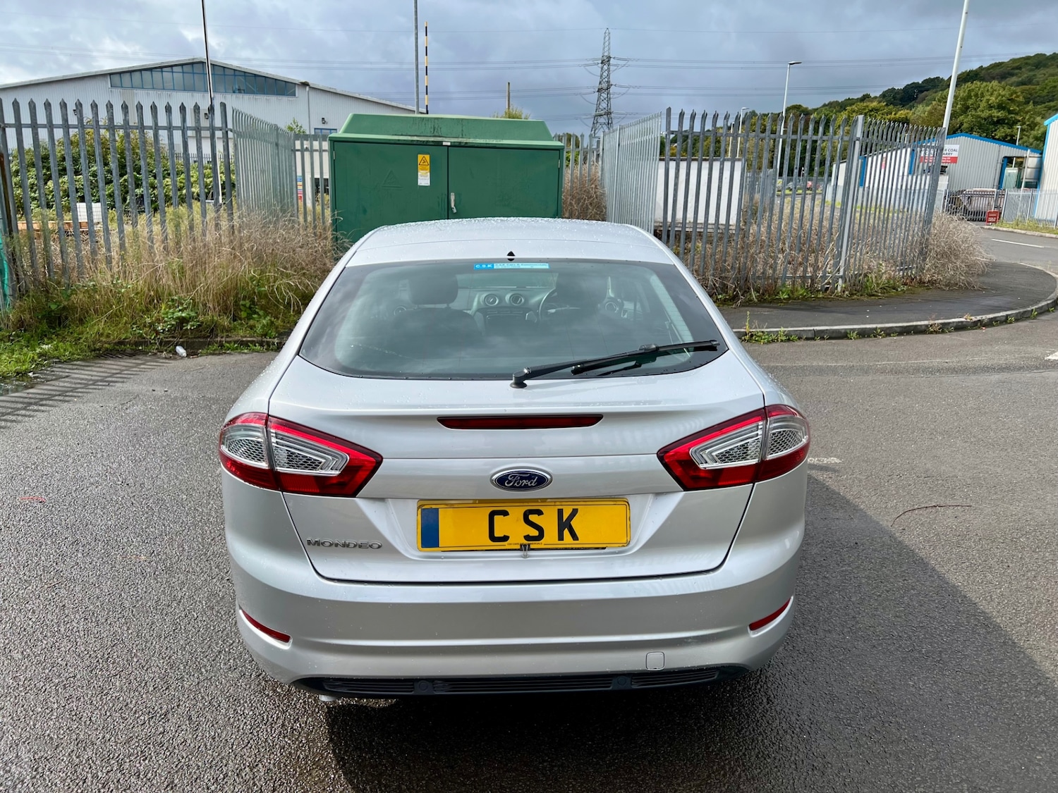 Vehicle 6