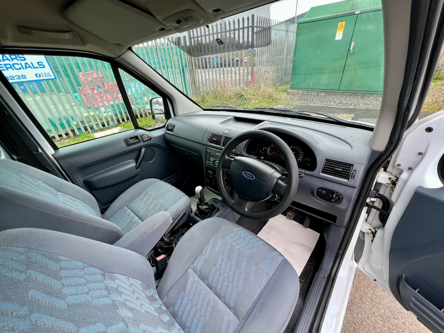 Used Ford Transit Connect 2009 for sale - 77799492: Photo 11