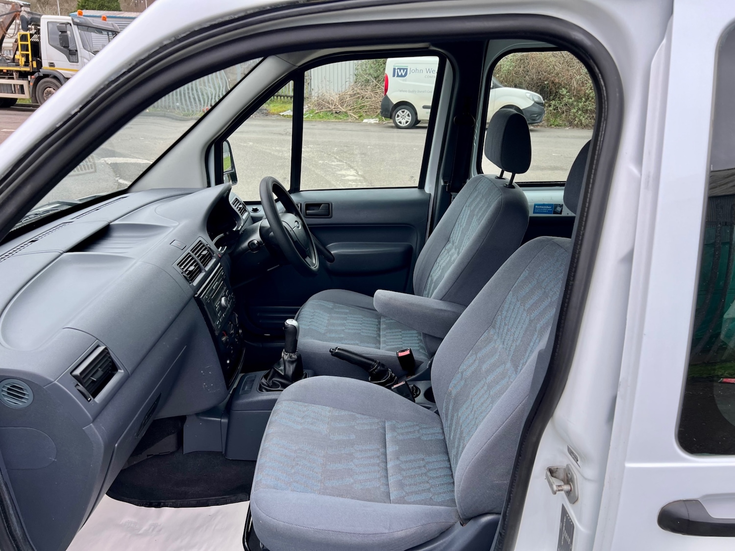 Used Ford Transit Connect 2009 for sale - 77799492: Photo 12