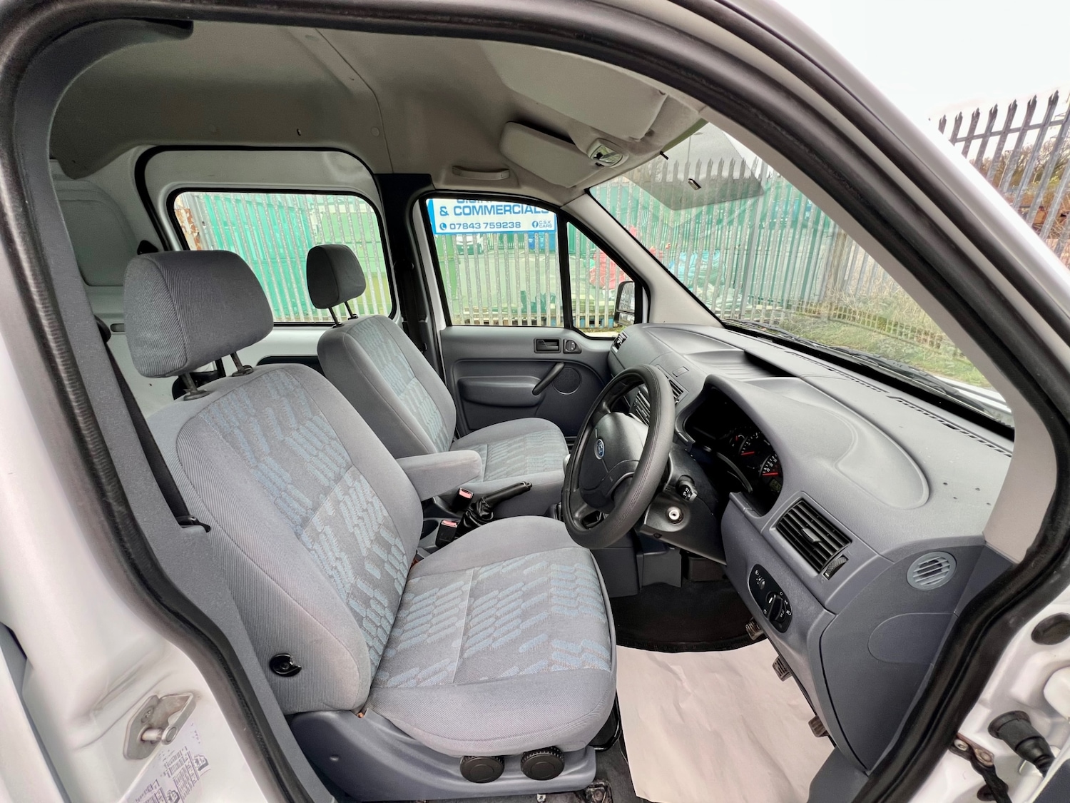 Used Ford Transit Connect 2009 for sale - 77799492: Photo 13