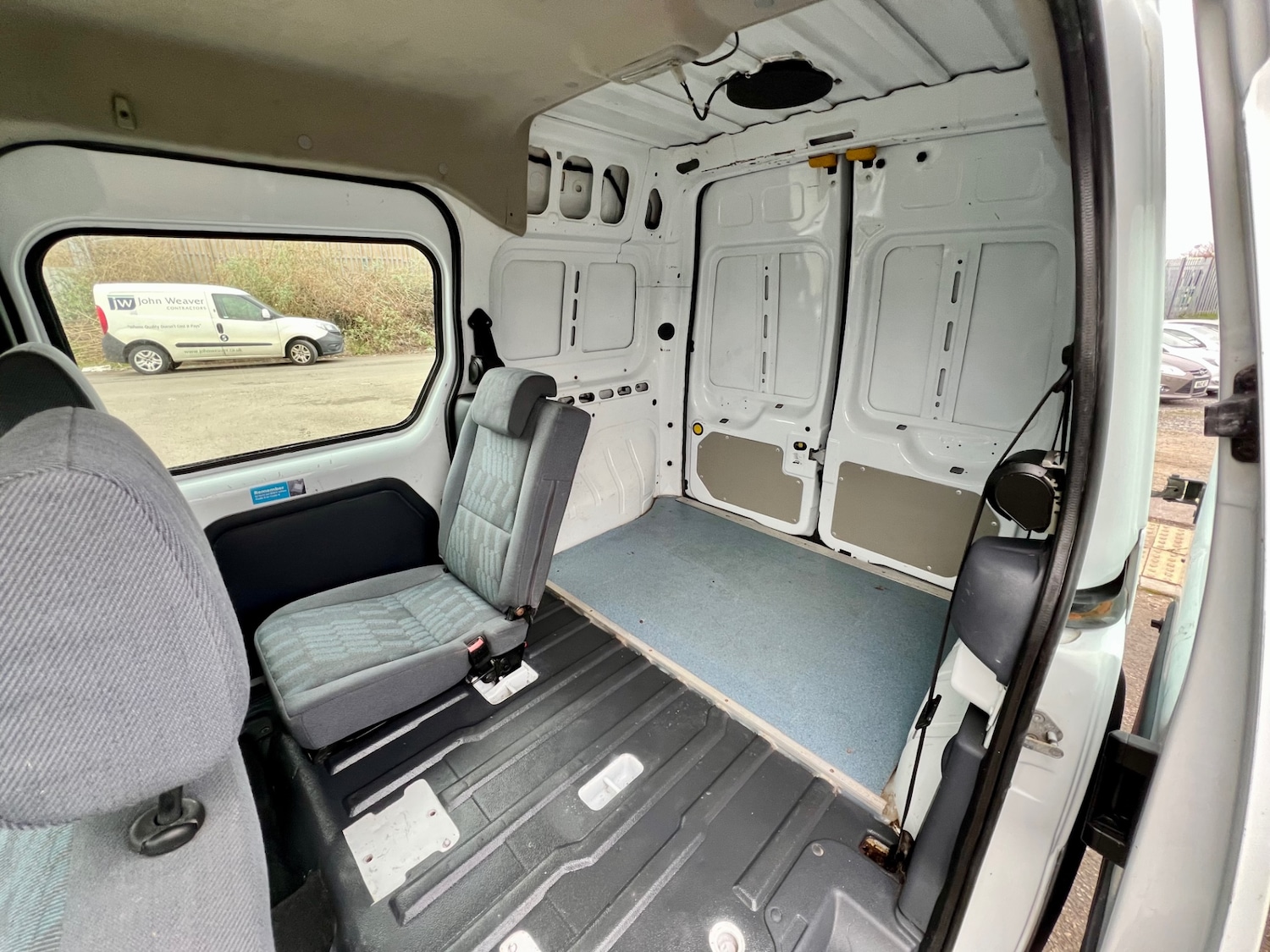 Used Ford Transit Connect 2009 for sale - 77799492: Photo 14