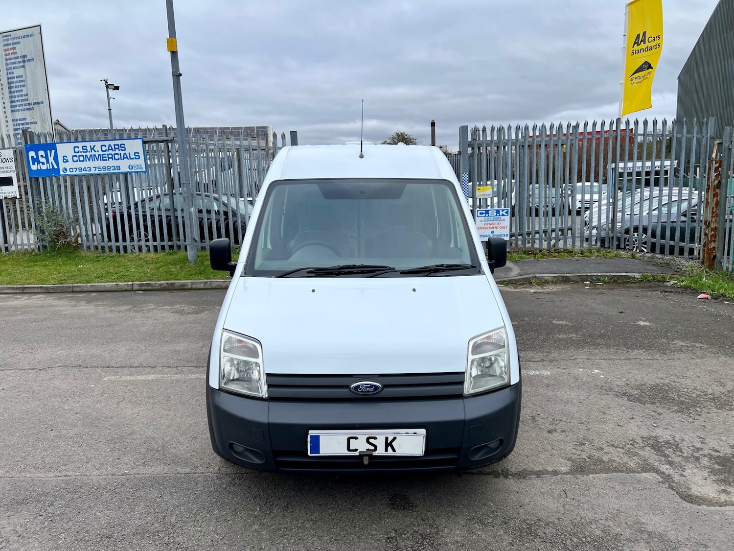 Used Ford Transit Connect 2009 for sale - 77799492: Photo 2