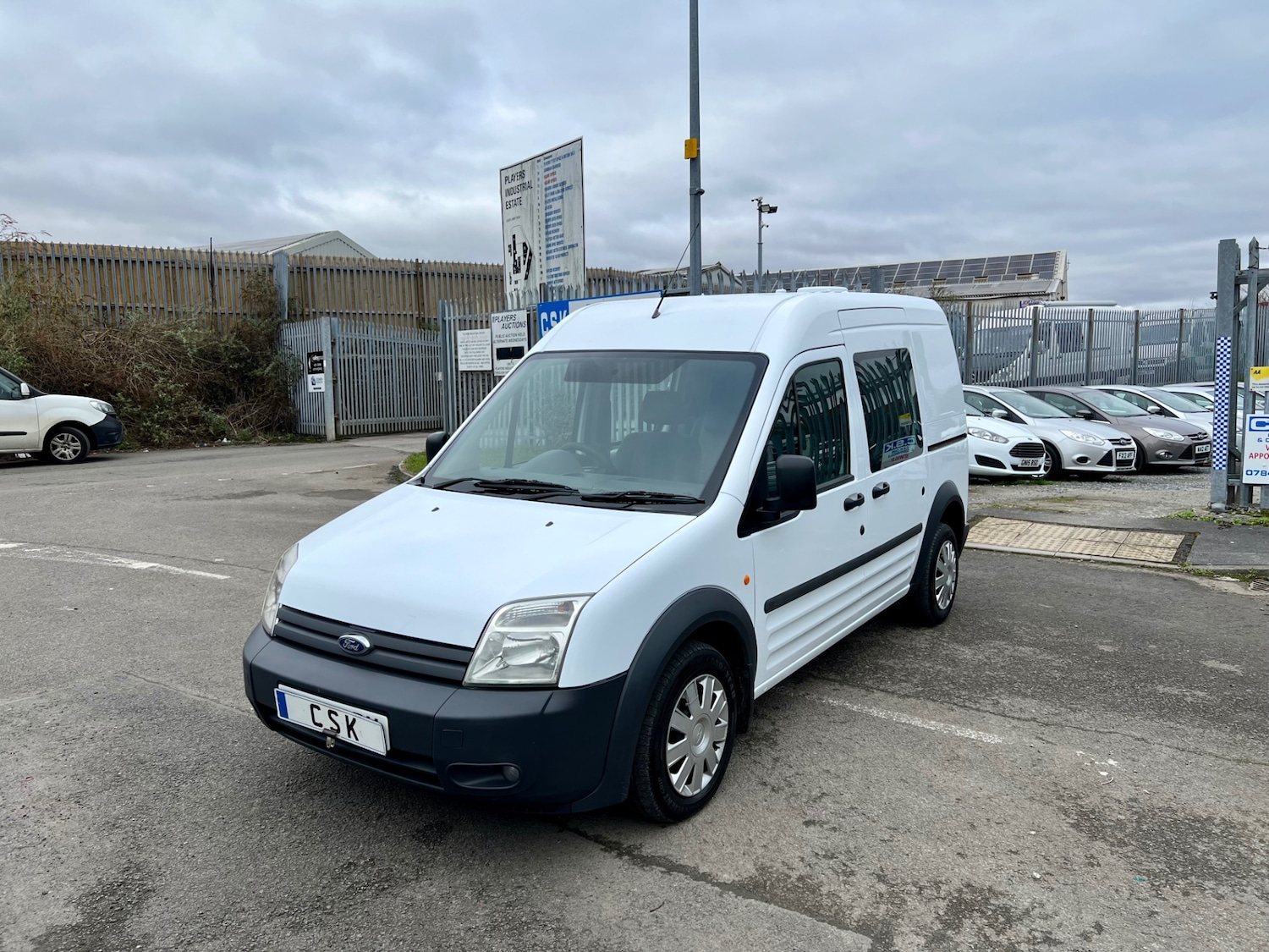 Used Ford Transit Connect 2009 for sale - 77799492: Photo 3