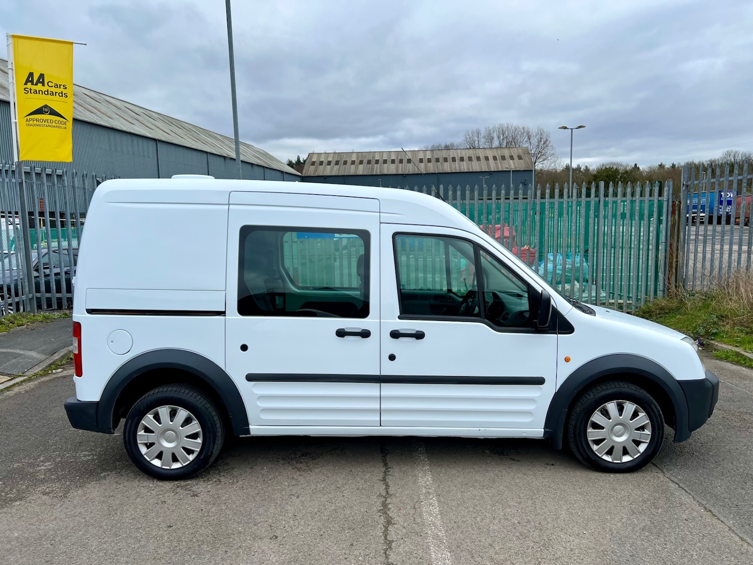 Used Ford Transit Connect 2009 for sale - 77799492: Photo 4