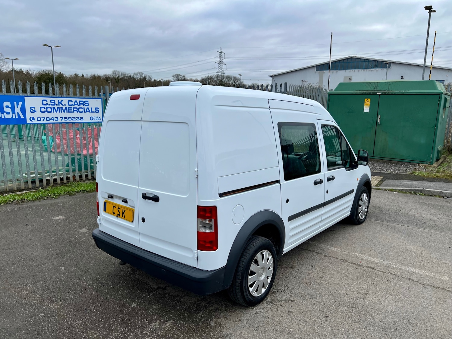Used Ford Transit Connect 2009 for sale - 77799492: Photo 5