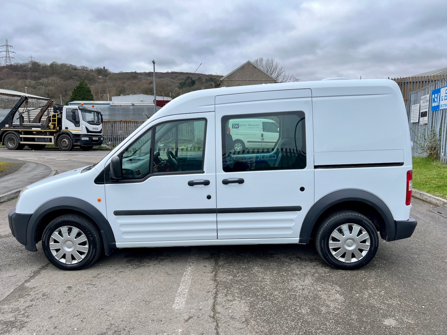 Used Ford Transit Connect 2009 for sale - 77799492: Photo 6