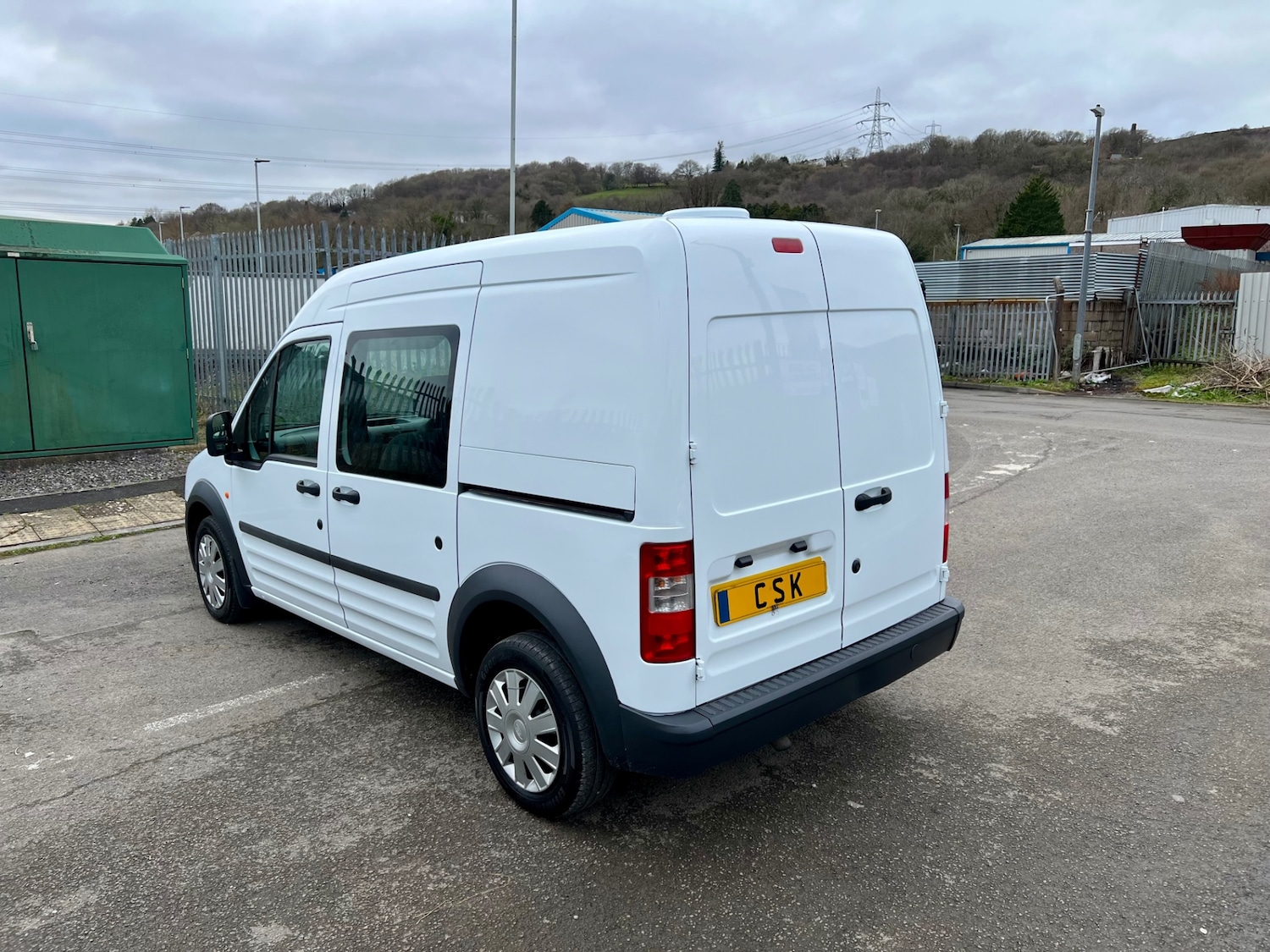 Used Ford Transit Connect 2009 for sale - 77799492: Photo 7