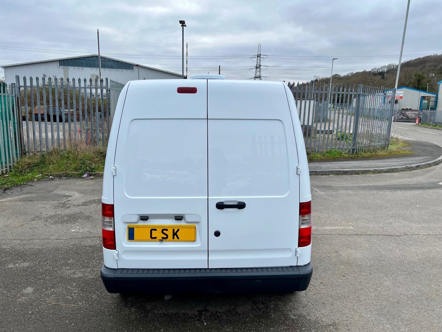 Used Ford Transit Connect 2009 for sale - 77799492: Photo 8