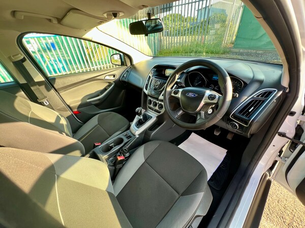 Used Ford Focus 2013 for sale - 74760510: Photo 12