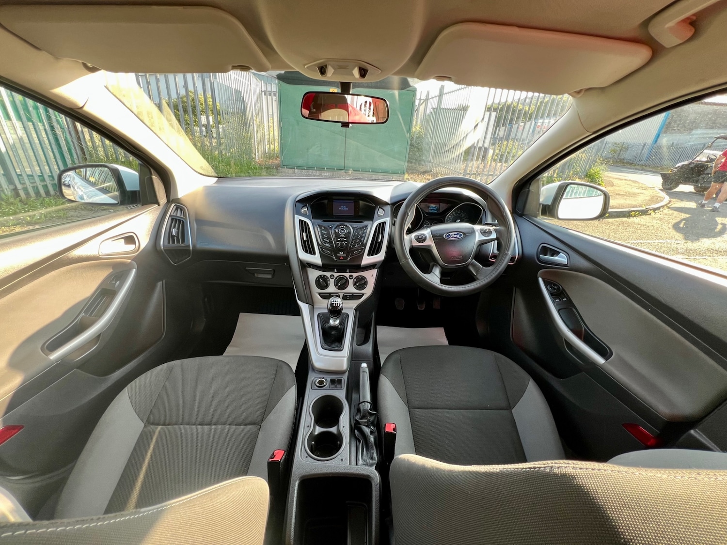 Vehicle 15