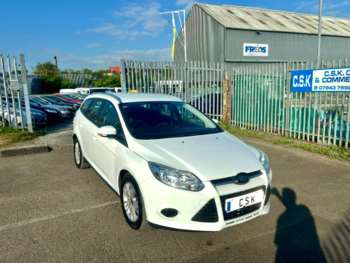 2013 (13) - 1.6 TDCi 115 Edge 5dr Ex Police