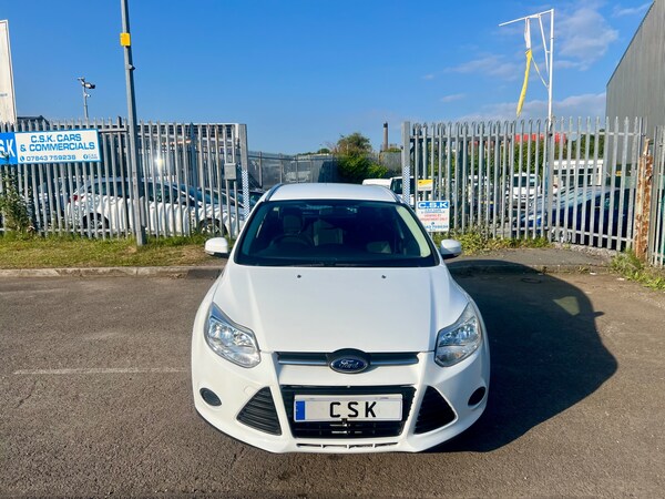 Used Ford Focus 2013 for sale - 74760510: Photo 2