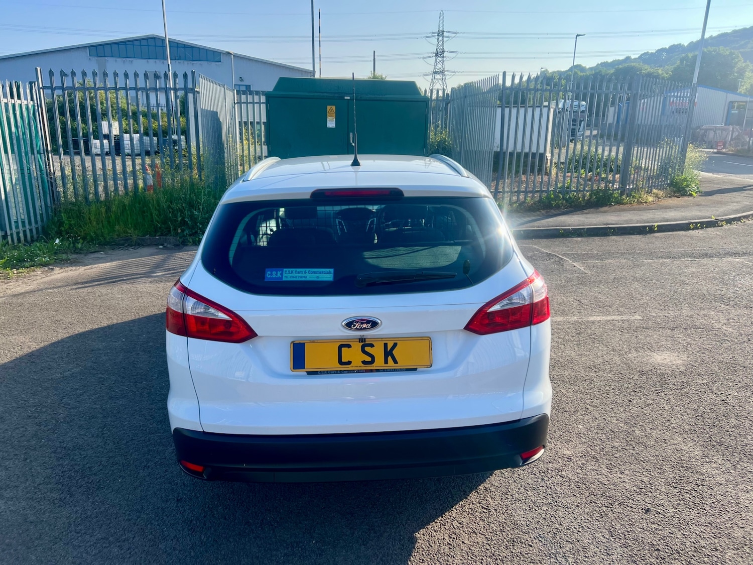 Vehicle 6