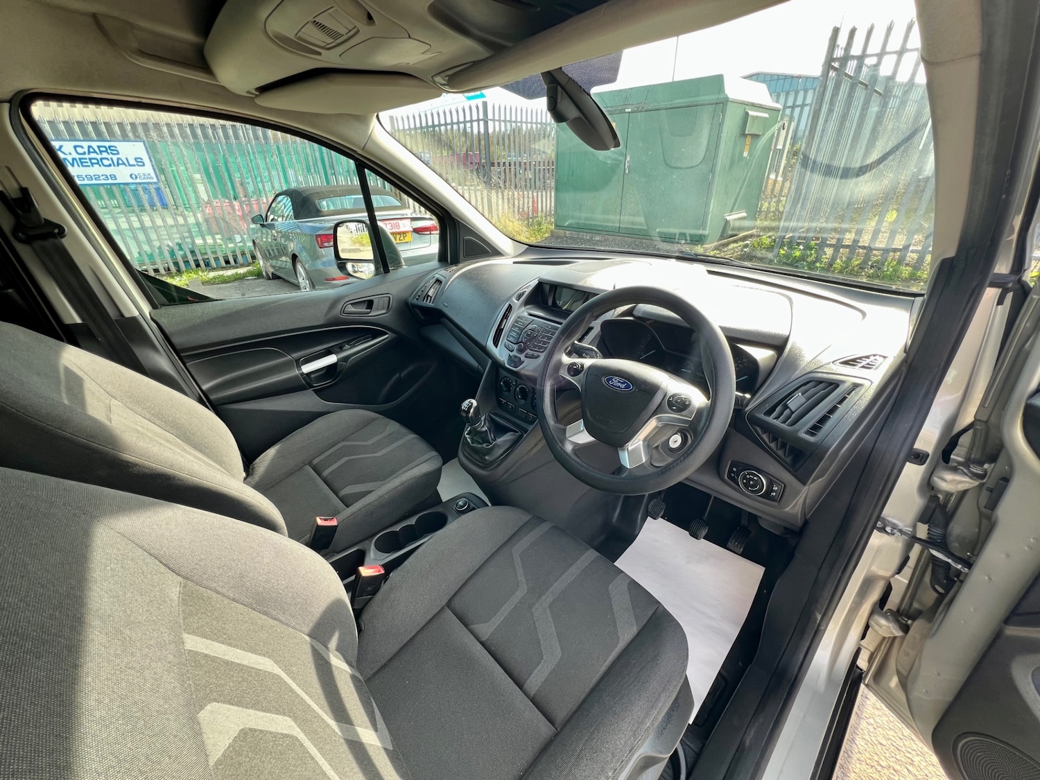 Used Ford Transit Connect 2014 for sale - 77938562: Photo 11