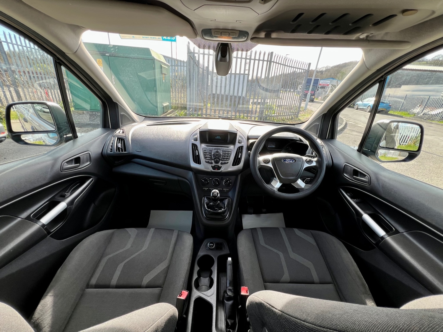 Used Ford Transit Connect 2014 for sale - 77938562: Photo 14