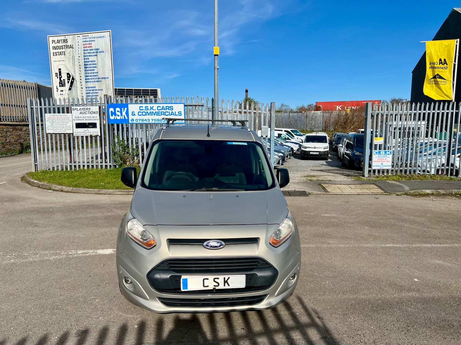 Used Ford Transit Connect 2014 for sale - 77938562: Photo 2