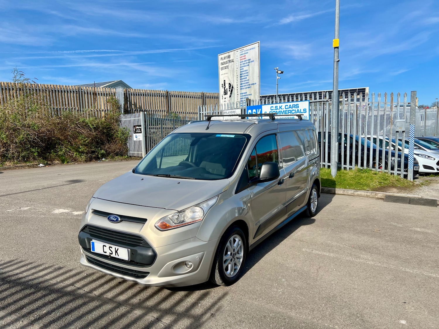 Used Ford Transit Connect 2014 for sale - 77938562: Photo 3