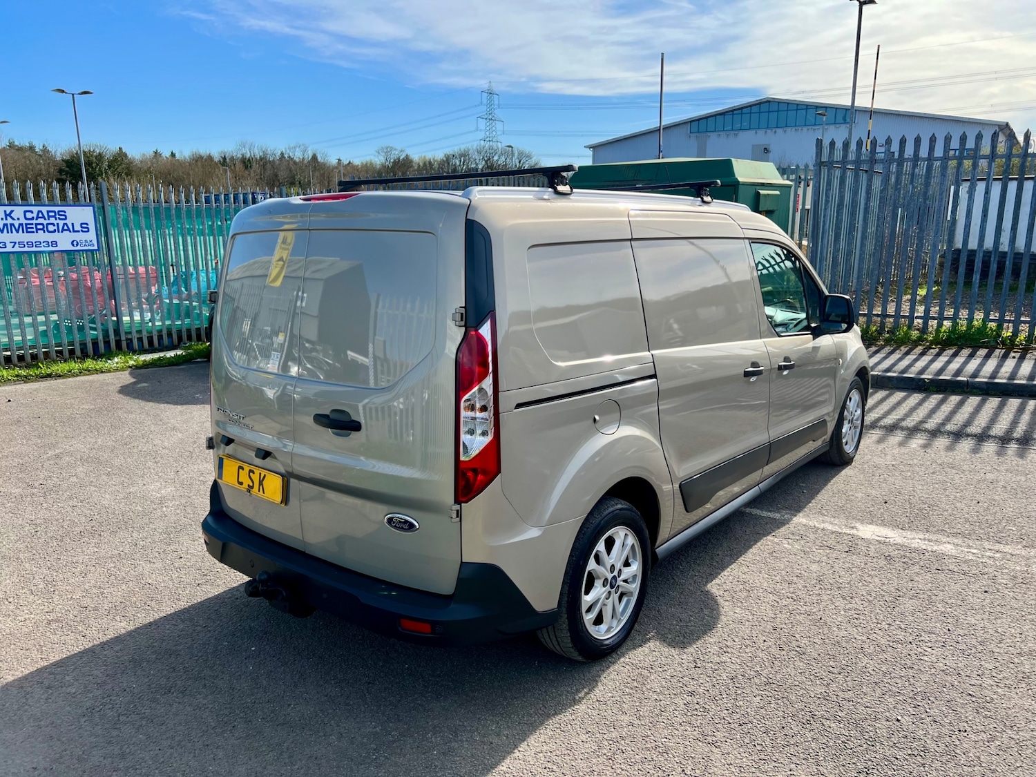 Used Ford Transit Connect 2014 for sale - 77938562: Photo 5