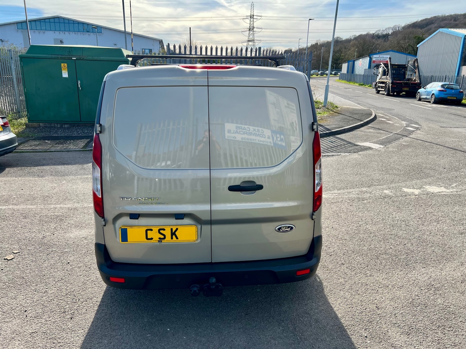 Used Ford Transit Connect 2014 for sale - 77938562: Photo 6