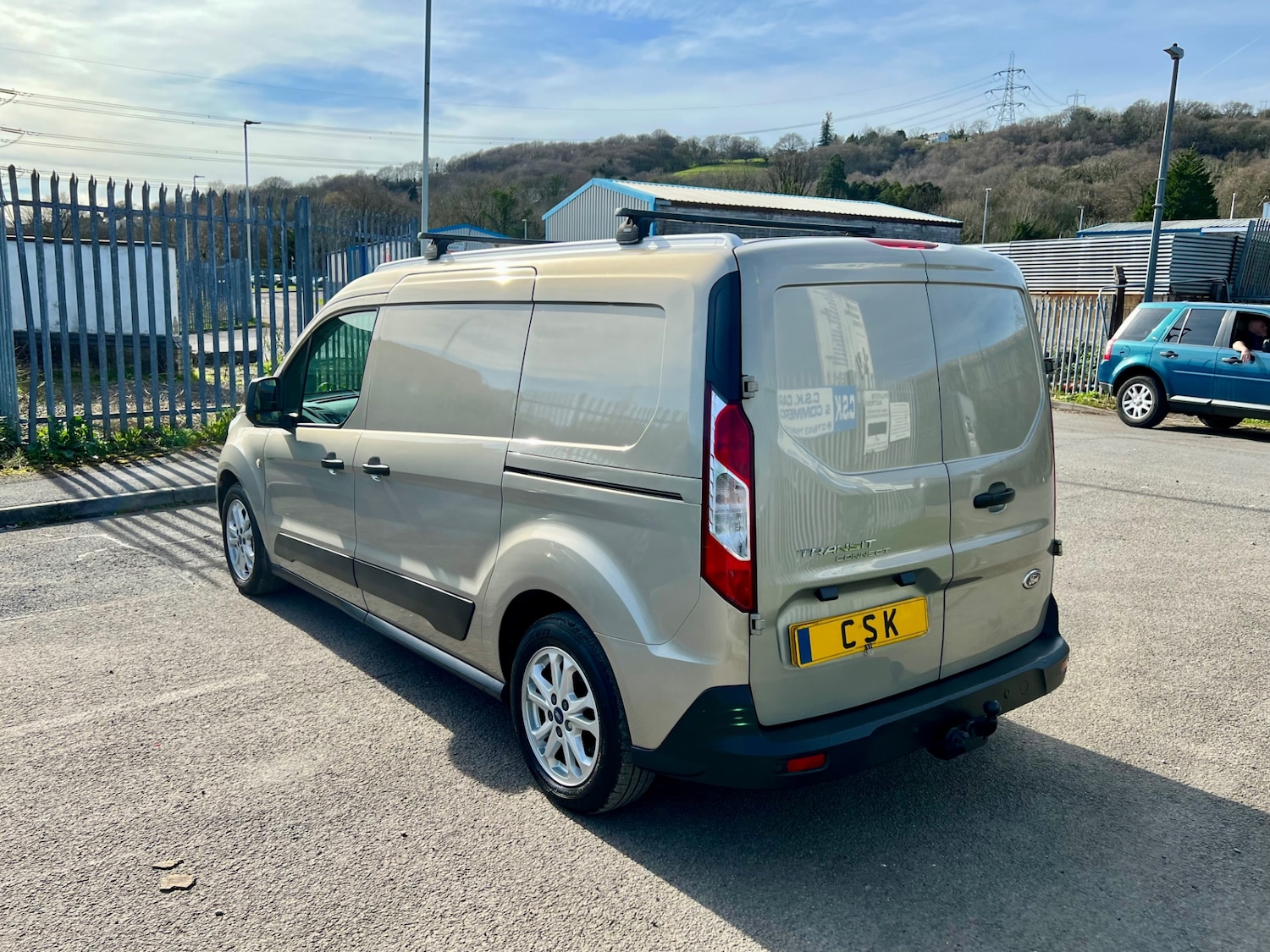 Used Ford Transit Connect 2014 for sale - 77938562: Photo 7