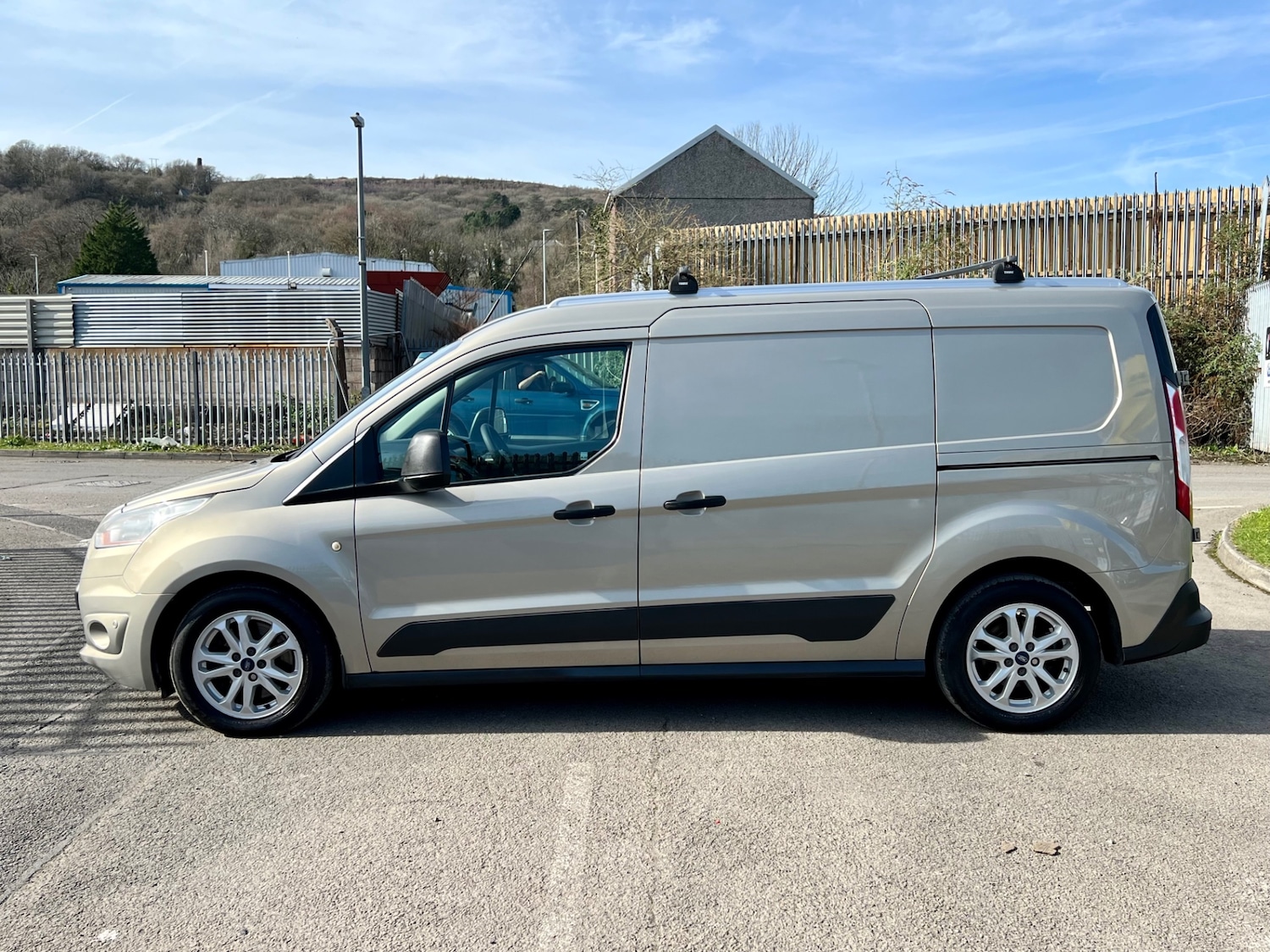 Used Ford Transit Connect 2014 for sale - 77938562: Photo 8