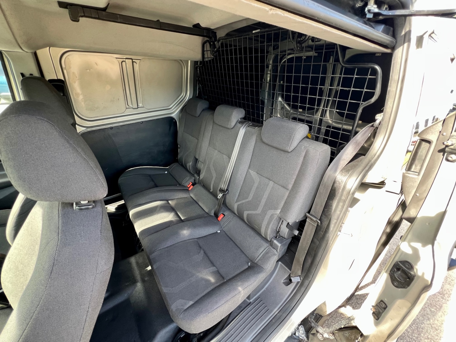 Used Ford Transit Connect 2014 for sale - 77938562: Photo 9