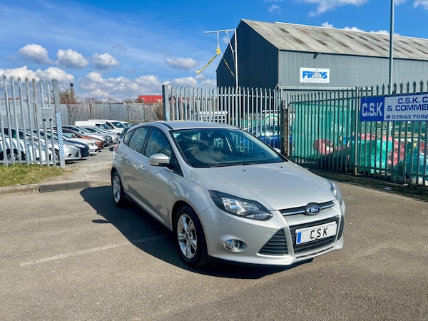 Used Ford Focus 2013 for sale - 74100369: Photo 1