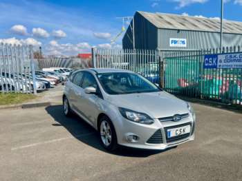 2013 (63) - 1.6 TDCi 115 Zetec 5dr Ex Police