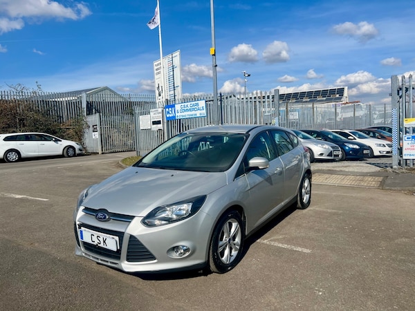 Used Ford Focus 2013 for sale - 74100369: Photo 3