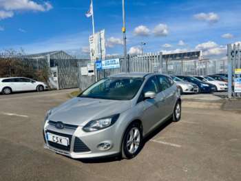 Used Ford Focus 2013 for sale - 74100369: Photo