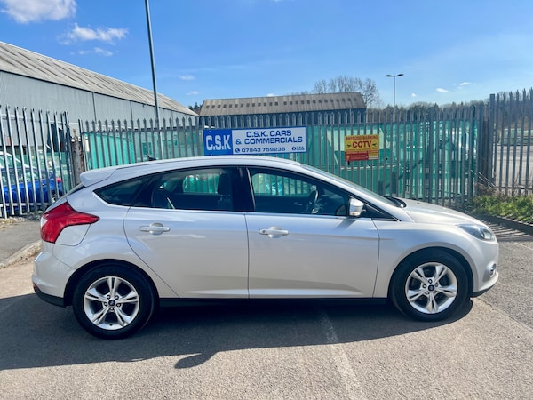 Used Ford Focus 2013 for sale - 74100369: Photo 6