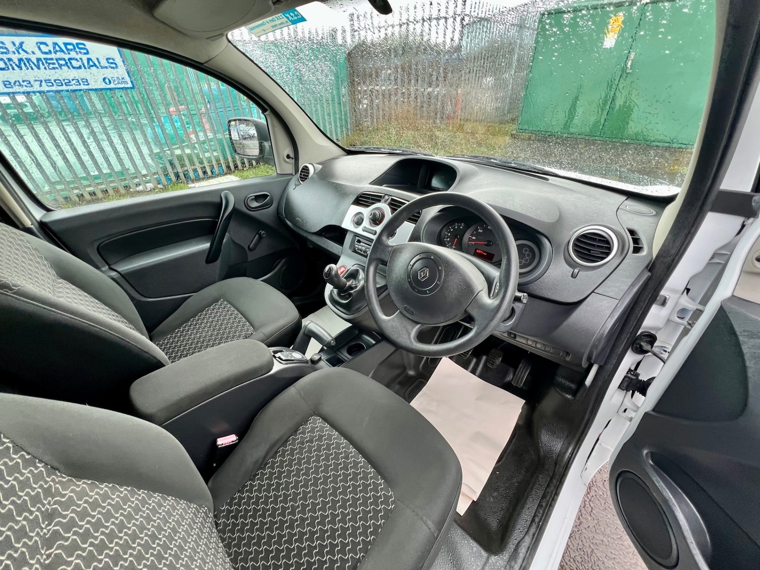 Used Renault Kangoo 2011 for sale - 77400216: Photo 11