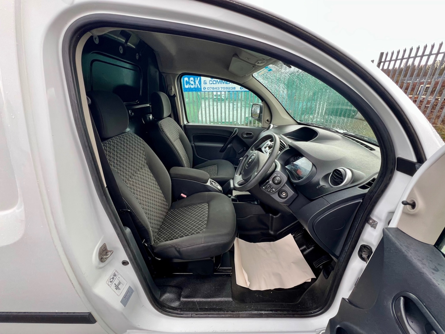 Used Renault Kangoo 2011 for sale - 77400216: Photo 13