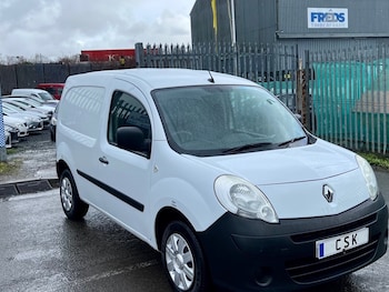 Renault Kangoo feature image