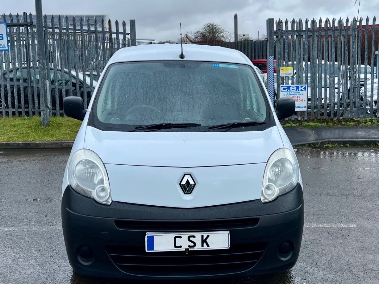 Used Renault Kangoo 2011 for sale - 77400216: Photo 2